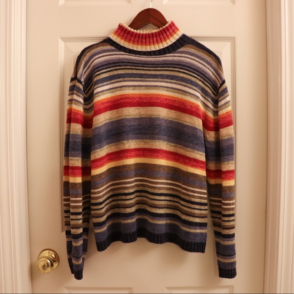 Striped Sweater - Picture 2 of 2